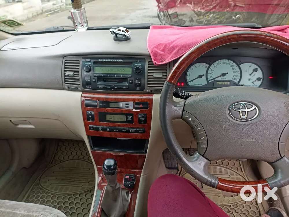 Toyota Corolla Petrol 2006