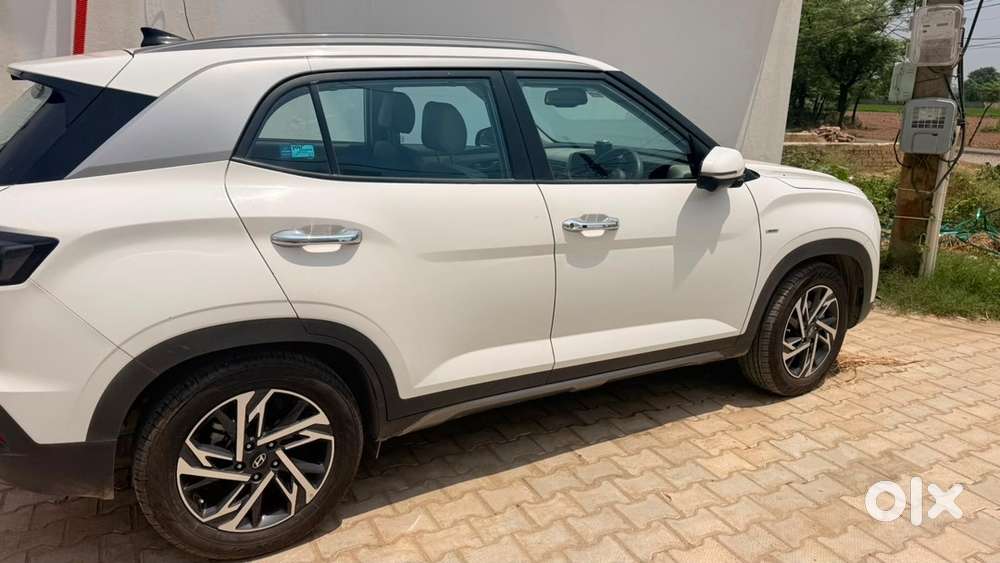Hyundai Creta Facelift 2024