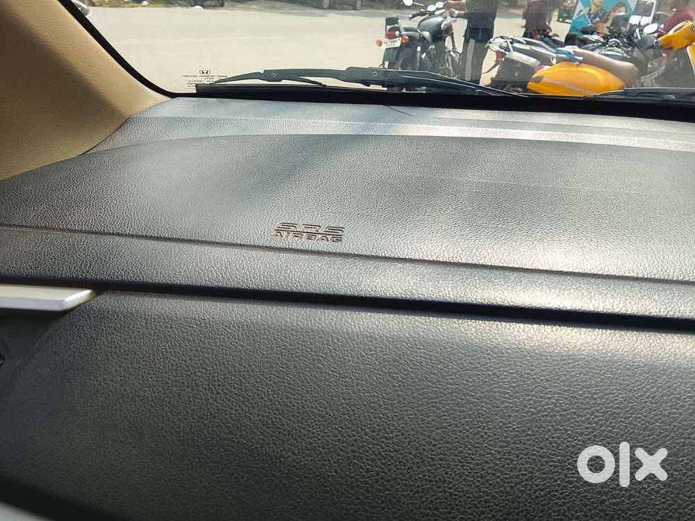 Honda Amaze S I-vtec, 2017, Petrol