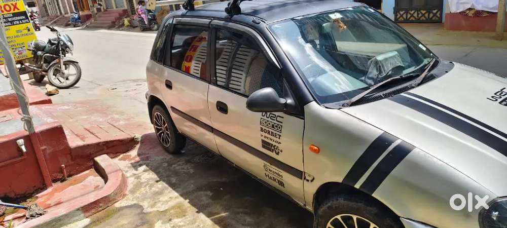 Maruti Suzuki Zen Estilo 2005