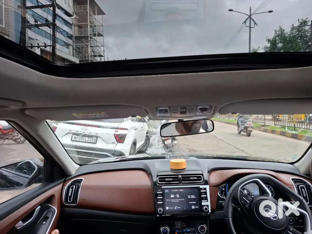 Hyundai Alcazar 20222 Diesel Well Maintained