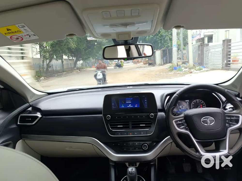 Tata Safari Kryotec 2022