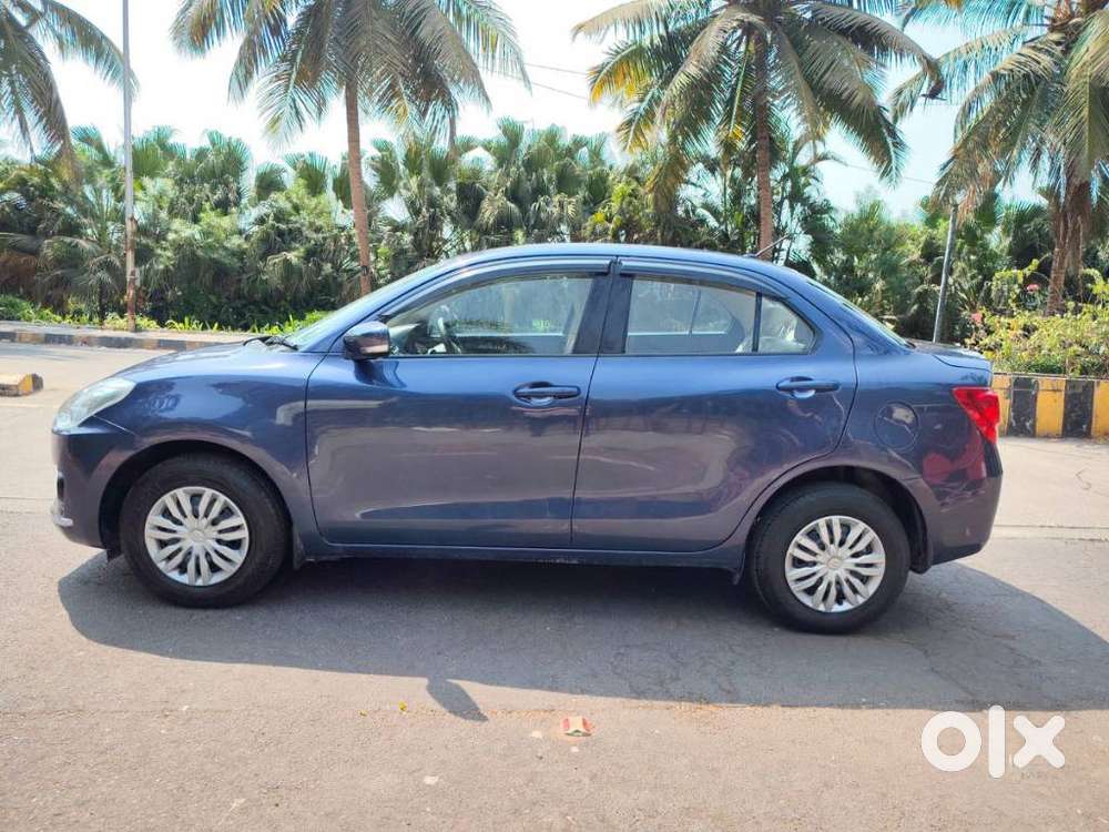 Maruti Suzuki Dzire 1.2 Vxi, 2017, Petrol