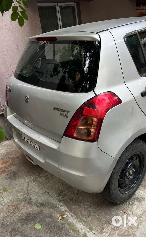 Swift Vxi Maruti 2008