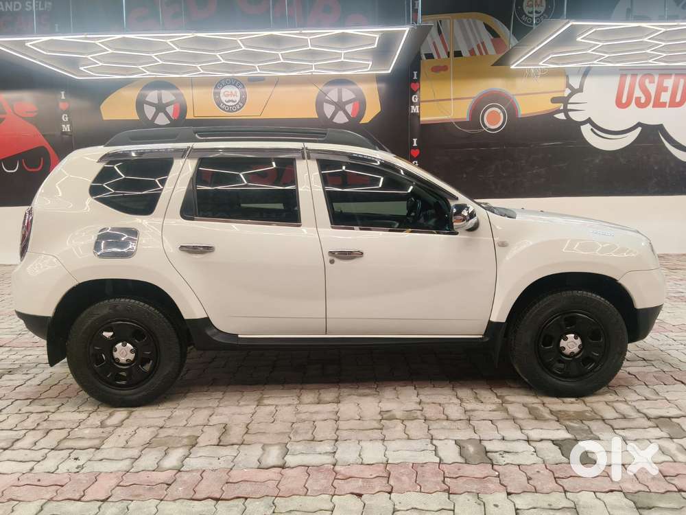 Renault Duster Rxl Pack 85 Diesel, 2013, Diesel