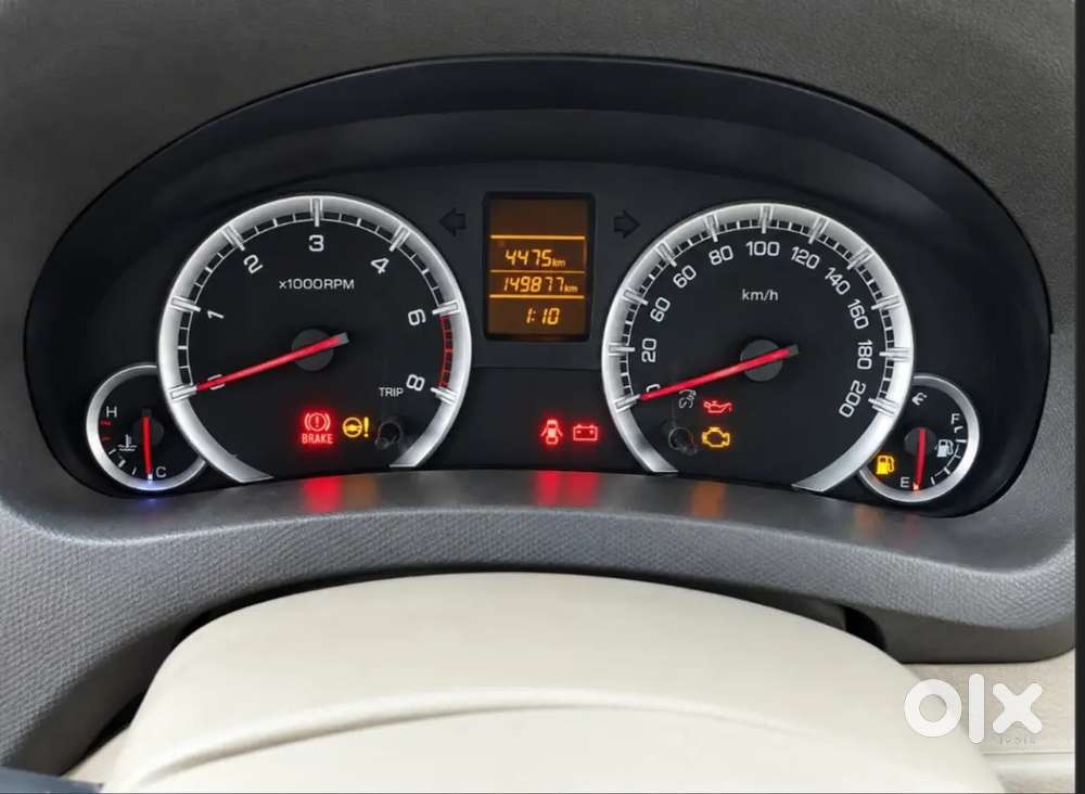 Maruti Ertiga Diesel 2015