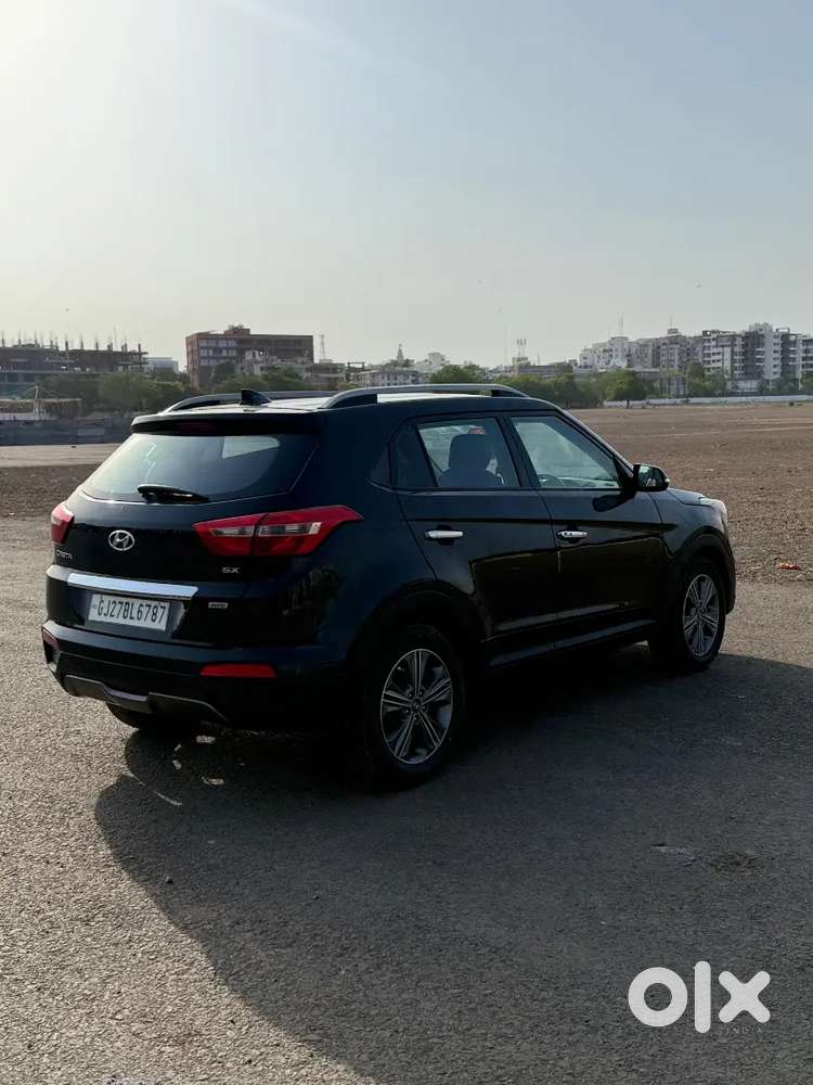 Hyundai Creta 2017 Automatic Diesel