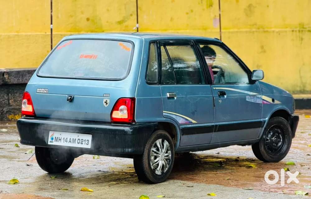 Maruti Suzuki 800 Ac, 2005, Petrol
