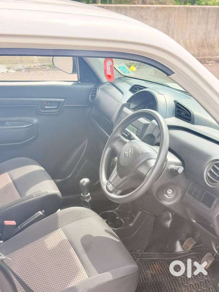 Maruti Suzuki S-presso Vxi, 2021, Petrol