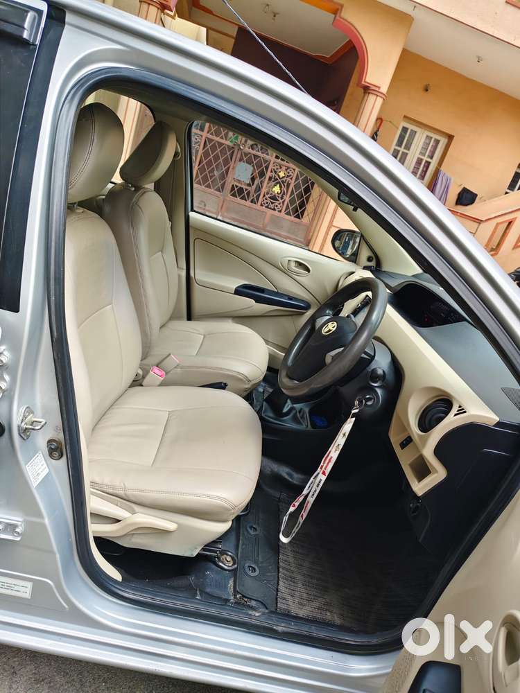 Toyota Etios Gd, 2019, Diesel