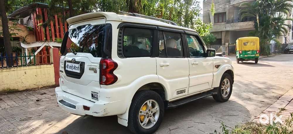 Mahindra Scorpio S10, 2017, Diesel