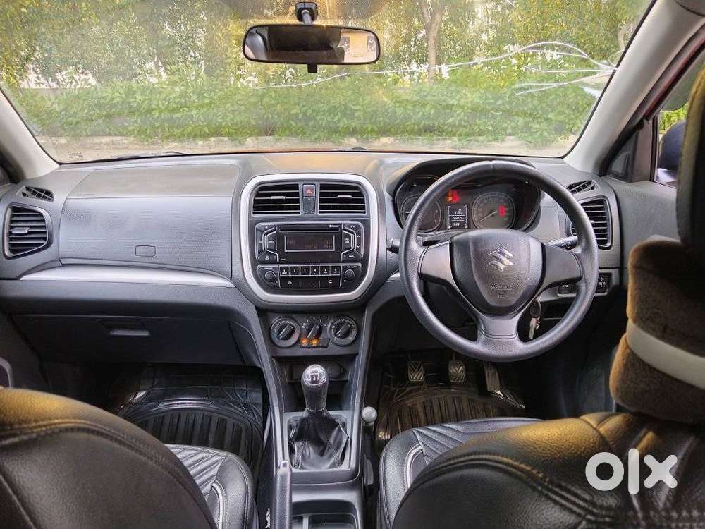 Maruti Suzuki Vitara Brezza Vdi (o), 2018, Diesel
