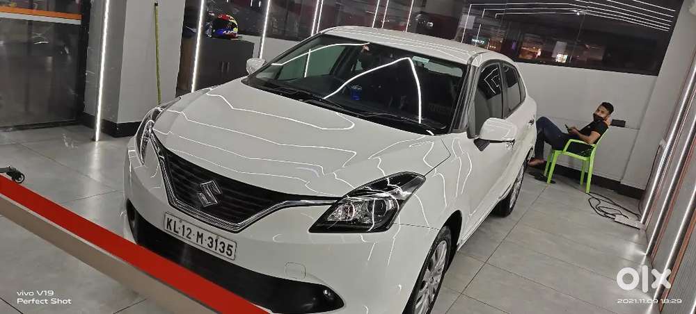 Maruti Suzuki Baleno 2018 Petrol Good Condition