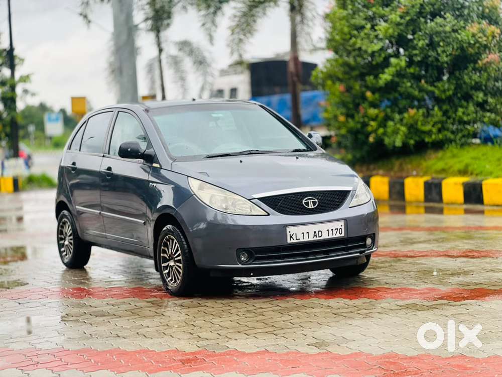 Tata Indica Vista Quadrajet Zx, 2009, Diesel