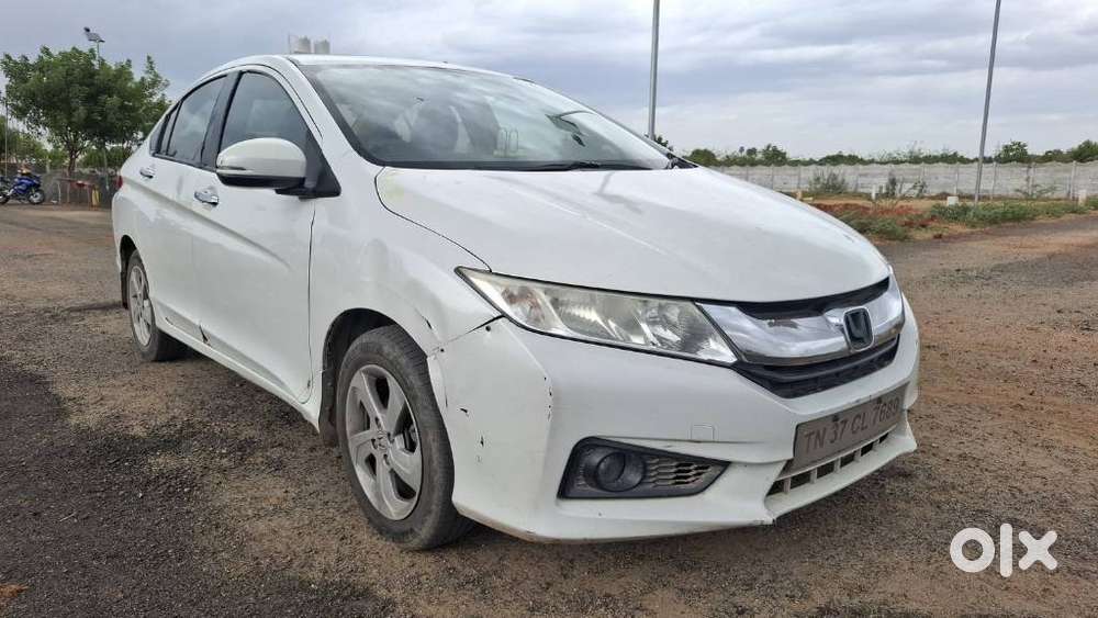 Honda City I Dtec Vx Option, 2015, Diesel