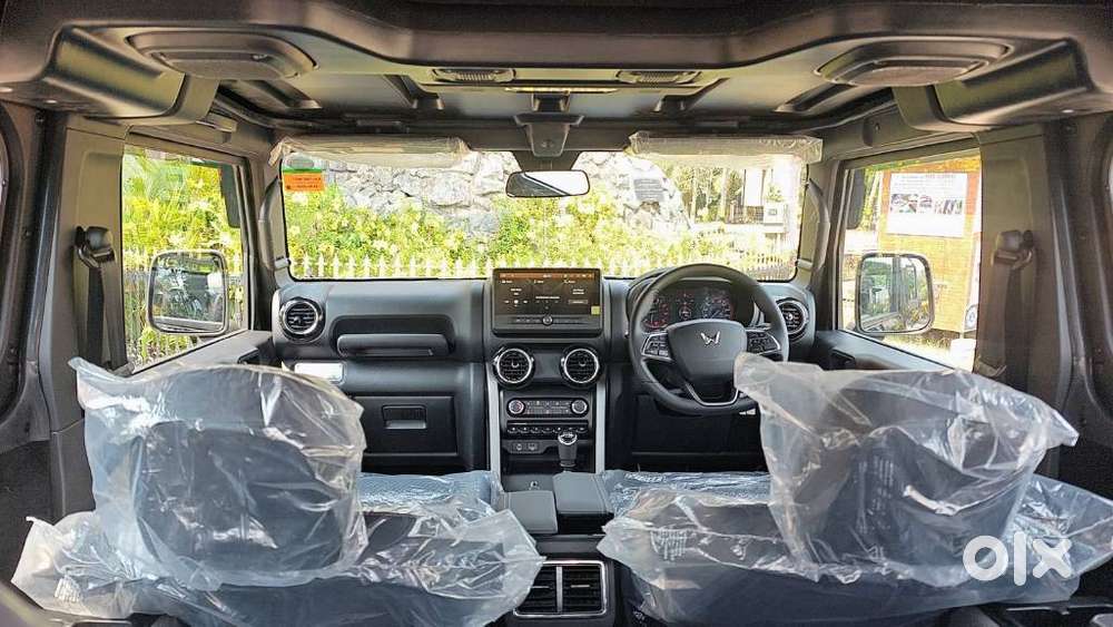 Mahindra Thar Lx Hard Top Diesel Mt Rwd, 2026, Diesel