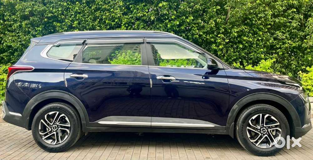 Kia Carens 1.4 Luxury 7 Str, 2022, Petrol