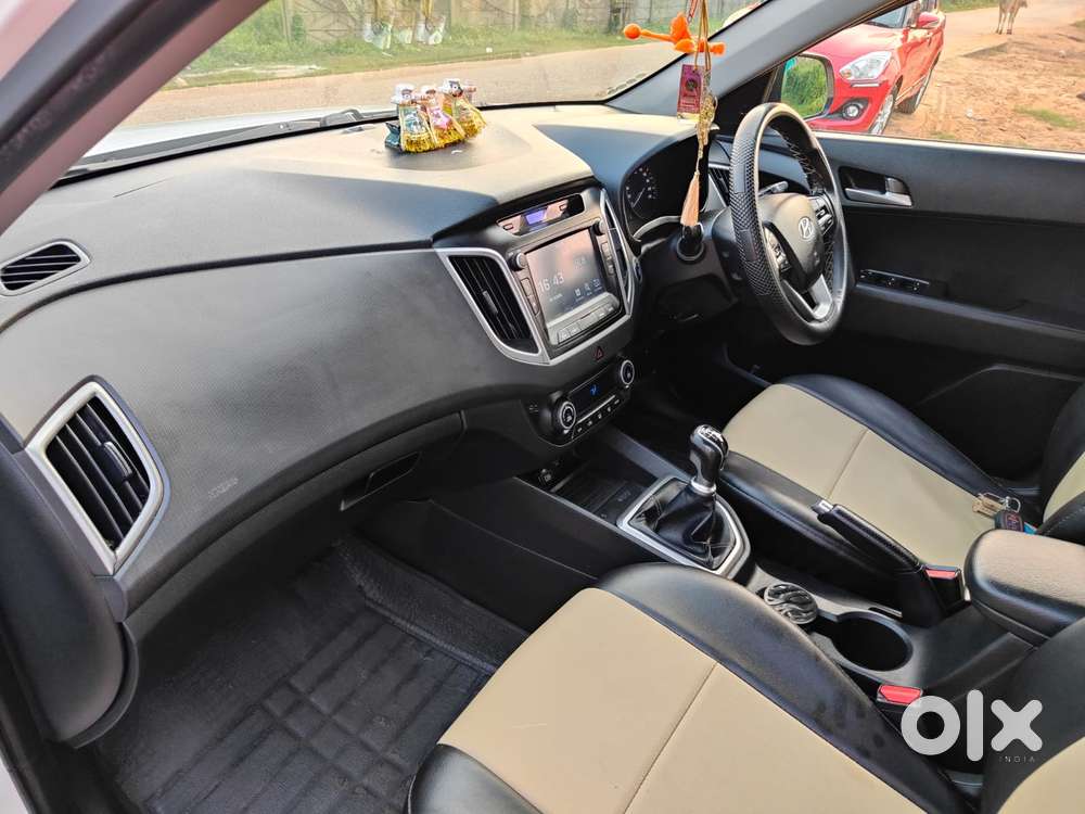 Hyundai Creta 1.6 Sx Dual Tone, 2019, Petrol