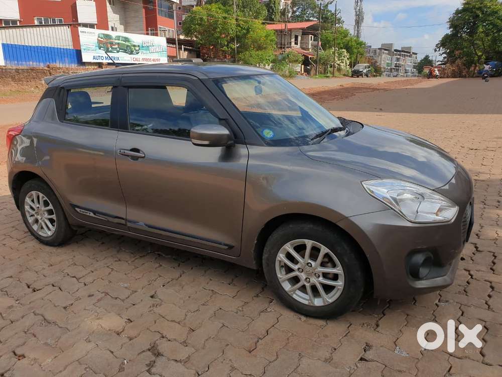 Maruti Suzuki Swift Vvt Zxi, 2019, Petrol