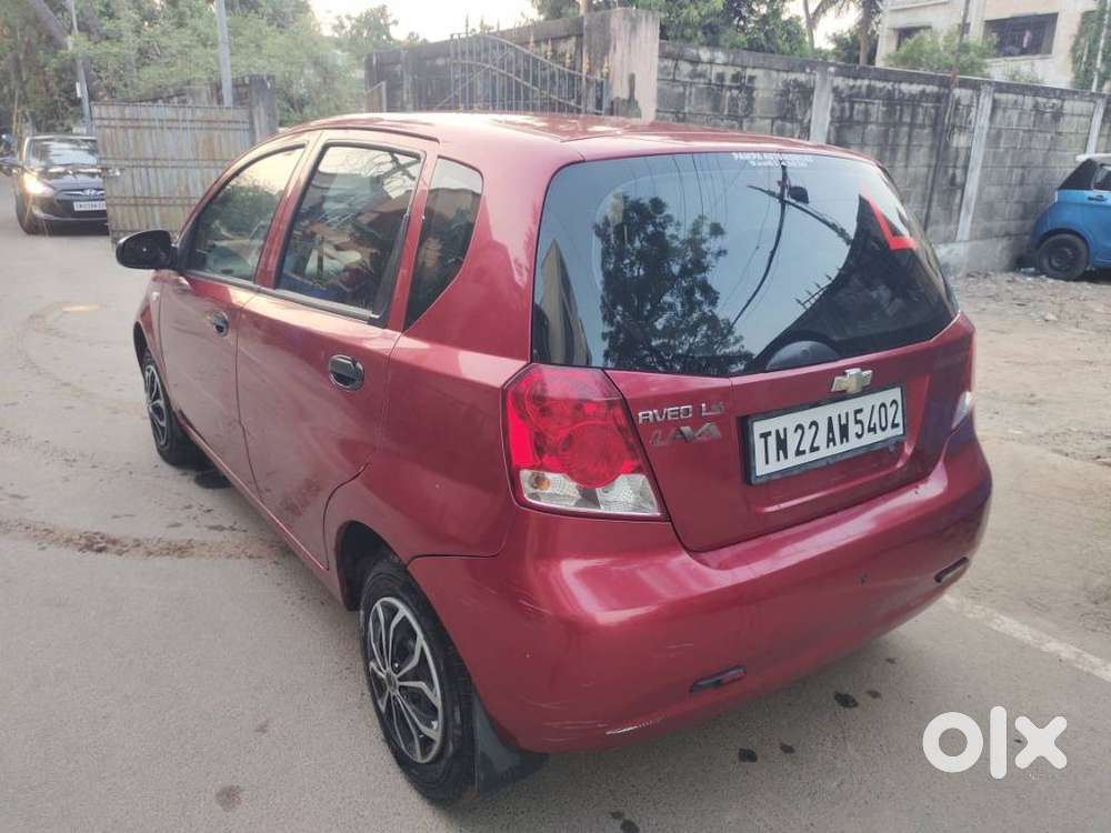 Chevrolet Aveo U-va, 2007, Petrol