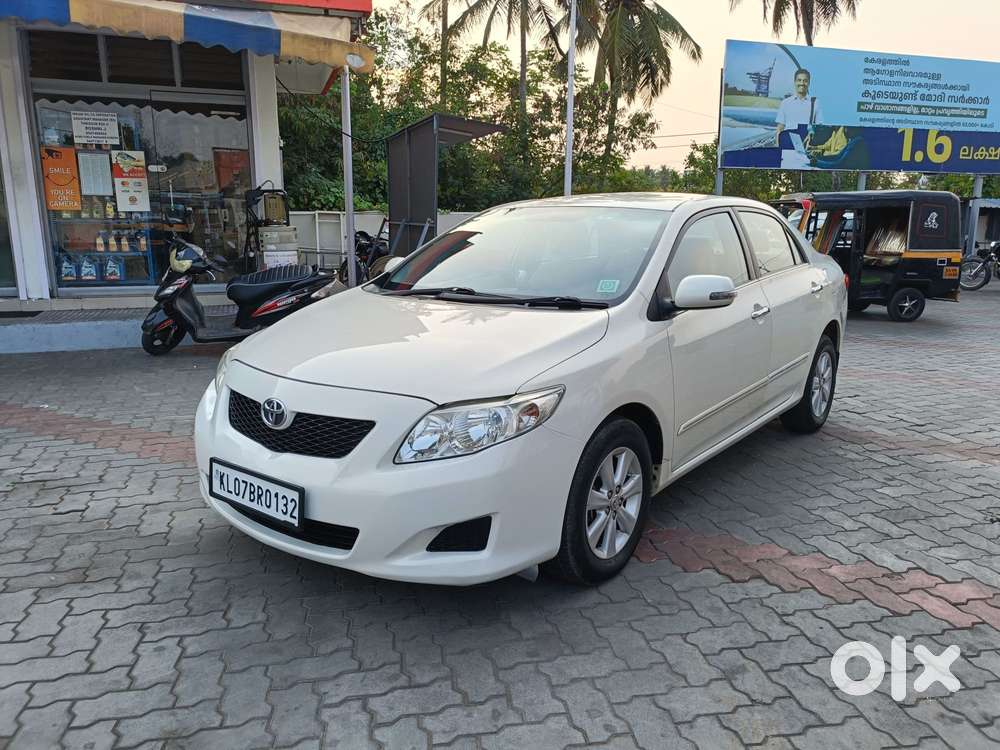 Toyota Corolla Altis 2010-2013 Diesel D4dj, 2011, Diesel