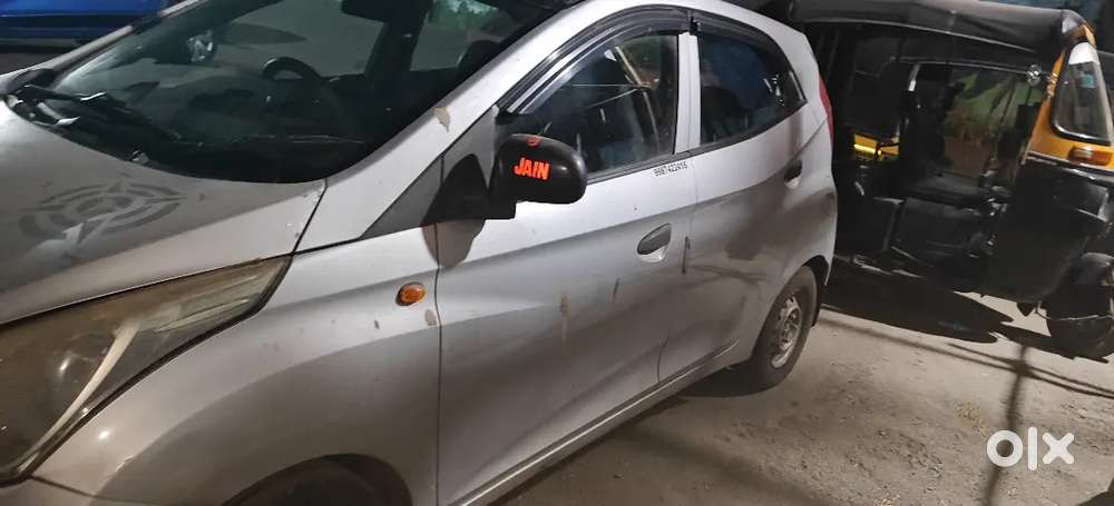 Hyundai Eon 2011 Petrol 55000 Km Driven
