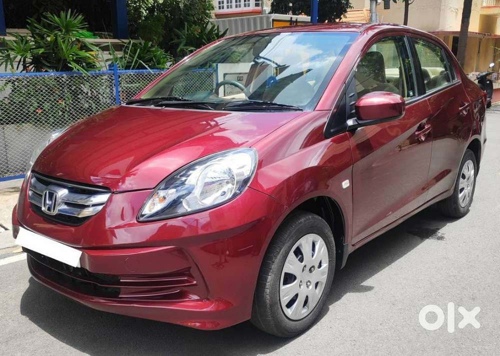 Honda Amaze S 1.2 Petrol Mt, 2013, Petrol
