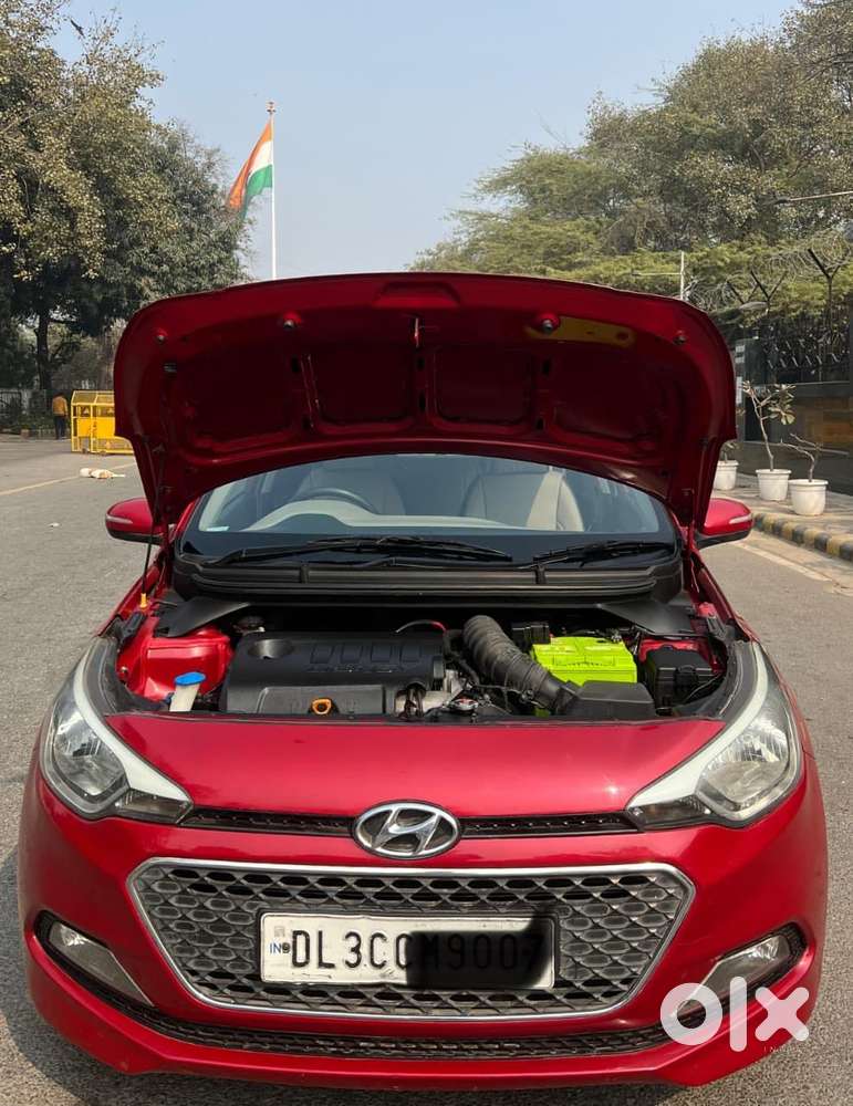 Hyundai I20 2015-2017 Asta 1.2, 2017, Diesel