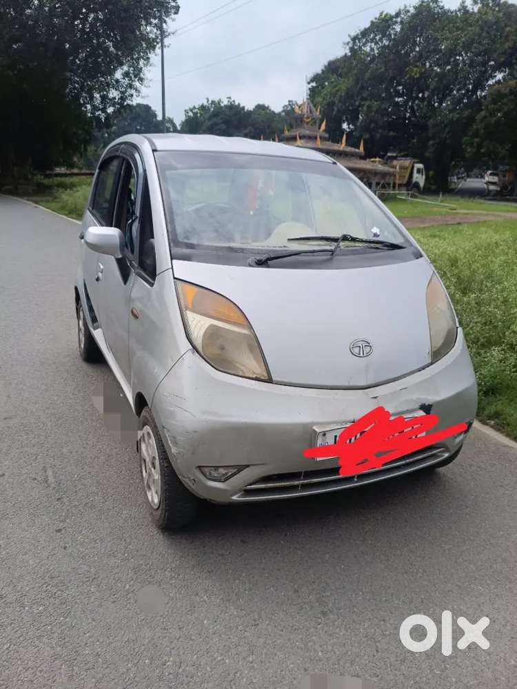 Tata Nano Xe Petrol 2013