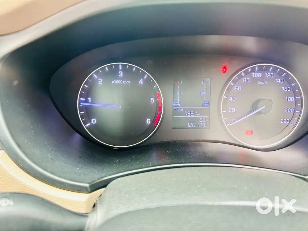 Hyundai I20 Spotz Diesel 2015