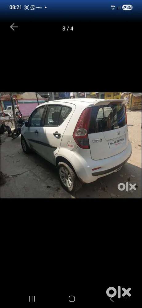 Maruti Suzuki Ritz 2013 Diesel 129000 Km Driven