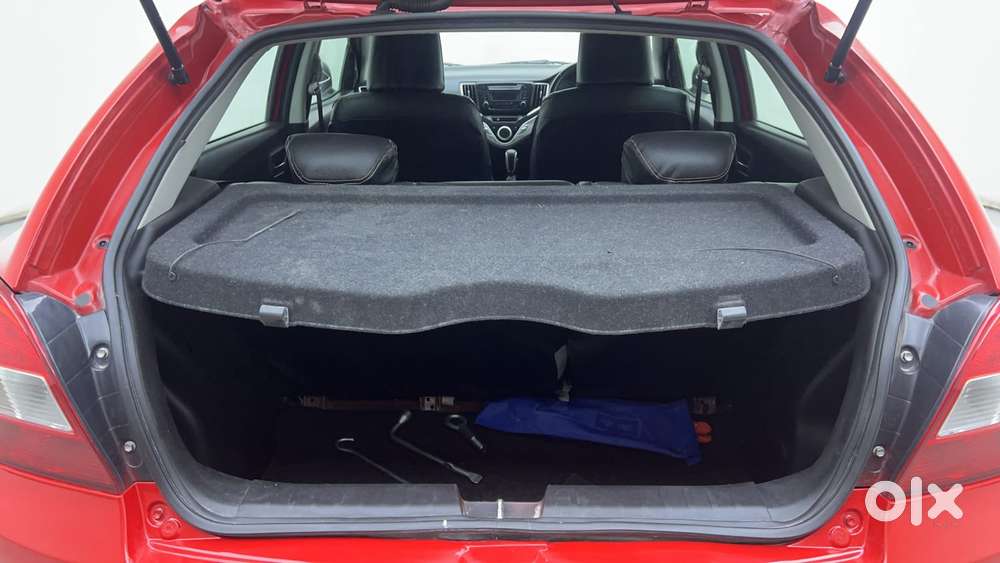 Maruti Suzuki Baleno 1.2 Zeta, 2018, Petrol