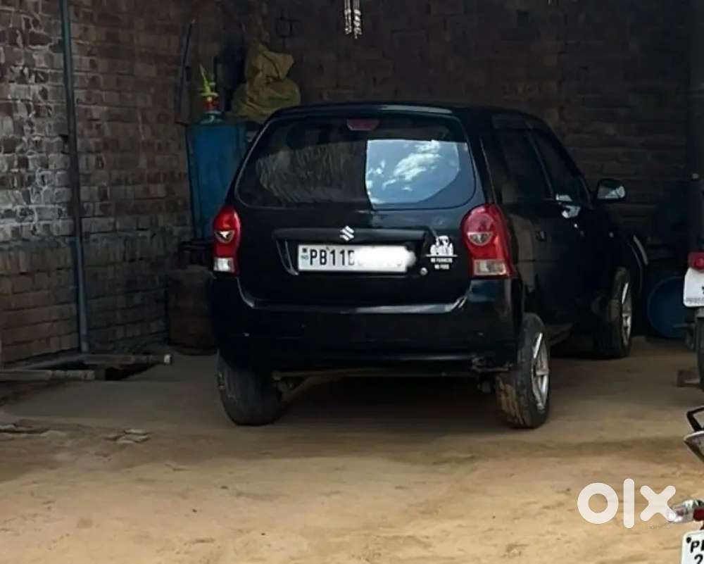 Maruti Suzuki Alto K10 2014 Petrol 110000 Km Driven