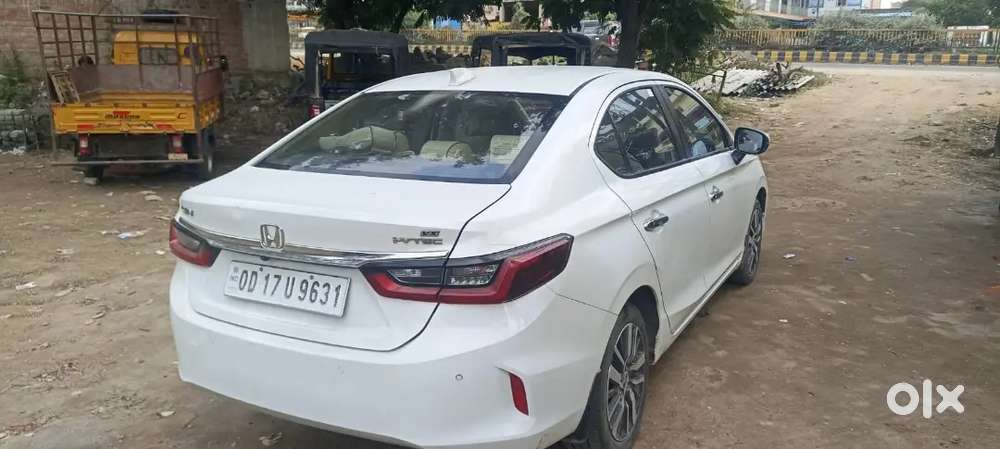 Honda City Vx Petrol 2025