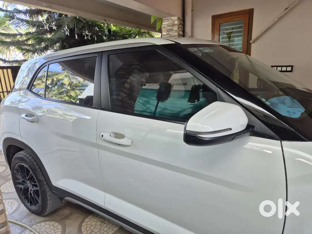 Hyundai Creta With Brand New Condition