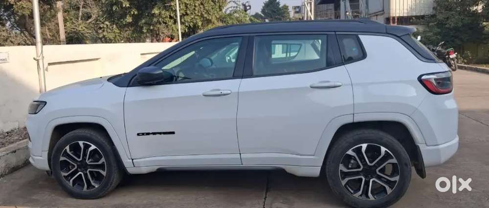 Jeep Compass 2.0 S