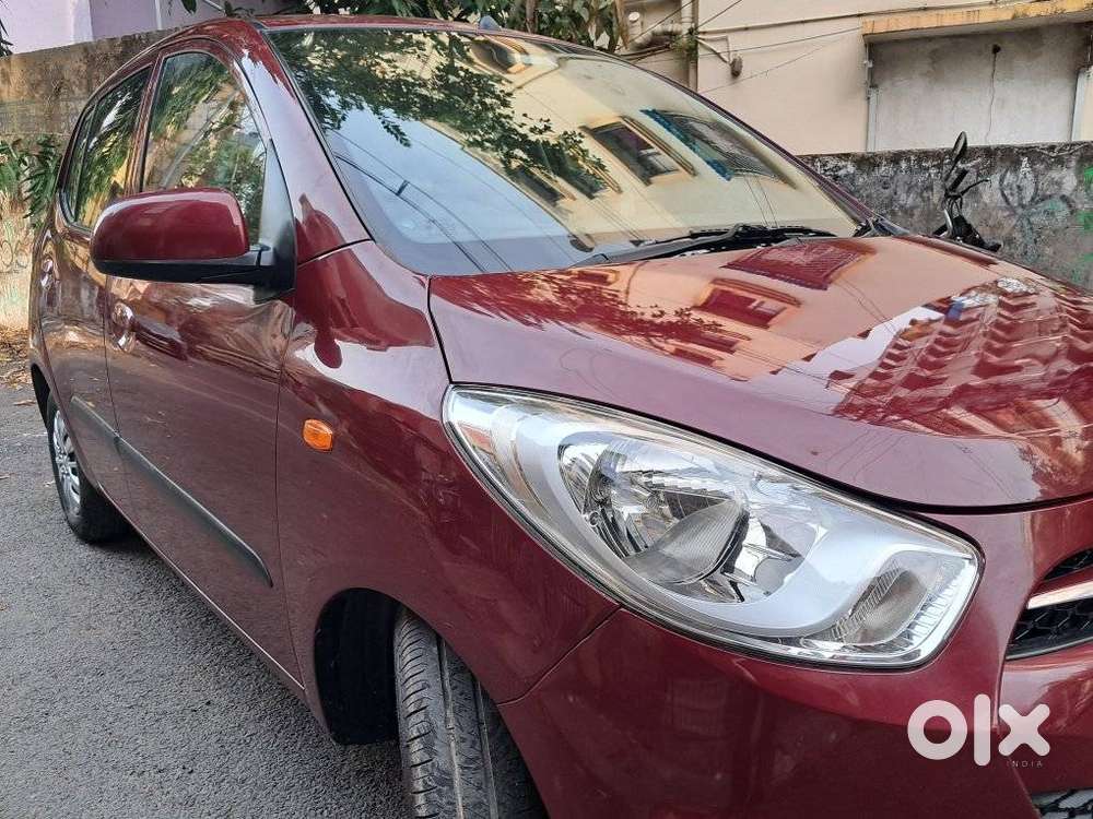 Hyundai I10 Sportz, 2017, Petrol