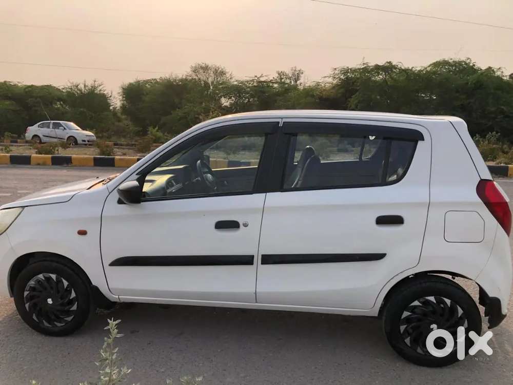 Maruti Suzuki Alto K10 2017