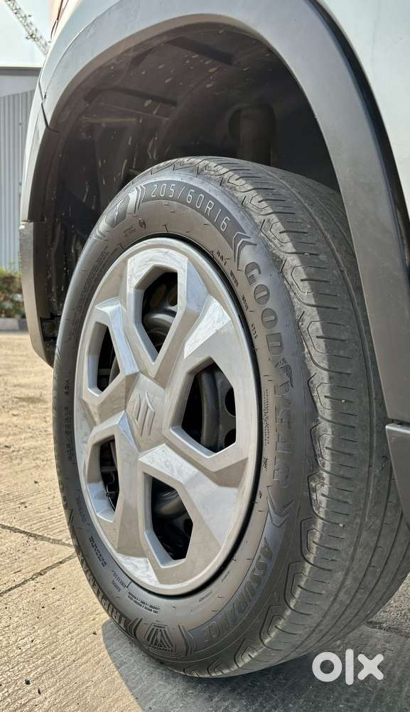 Maruti Suzuki Vitara Brezza Vdi Mt, 2018, Diesel