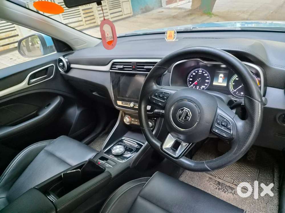 Mg Zs Ev, 2020, Electric