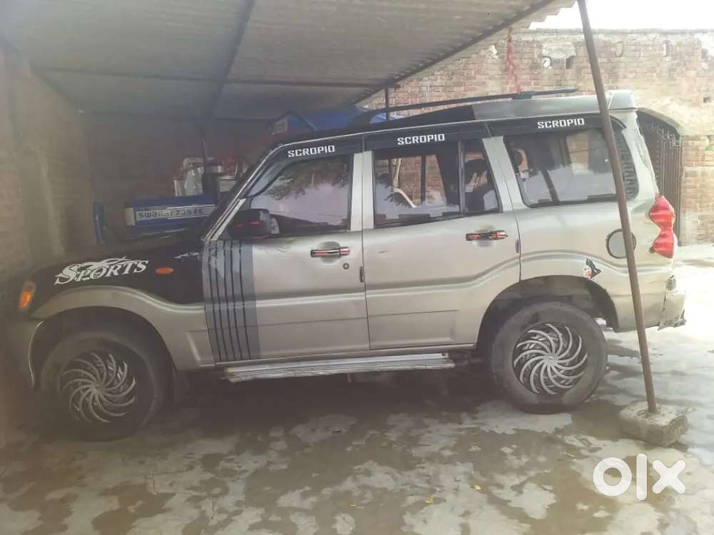 Mahindra Scorpio Classic Diesel 1993