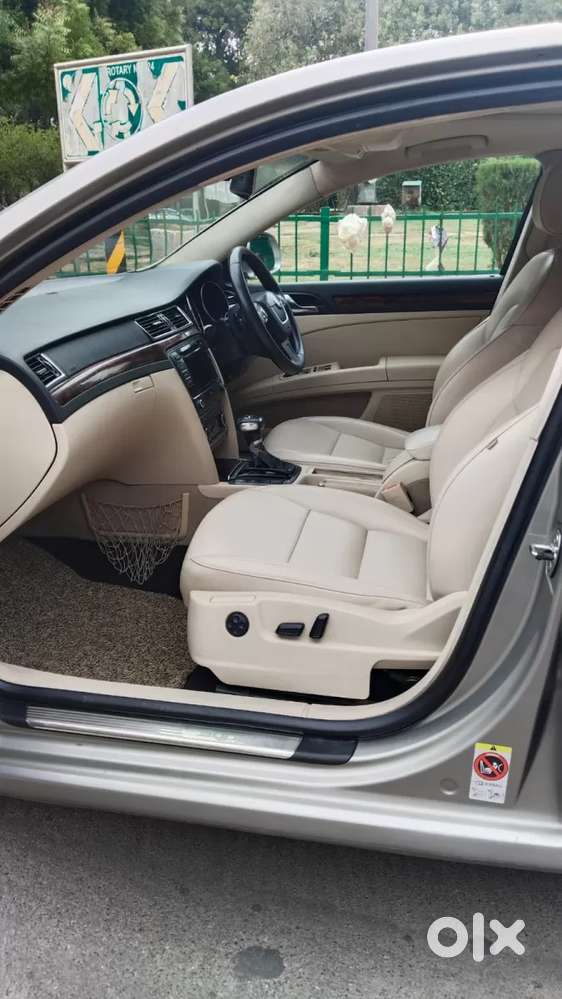 Skoda Superb, 2013, Petrol