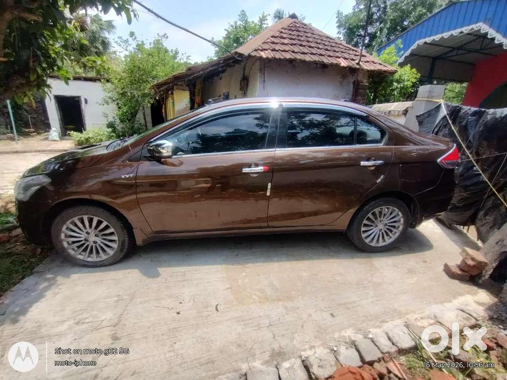 Maruti Suzuki Ciaz 2015
