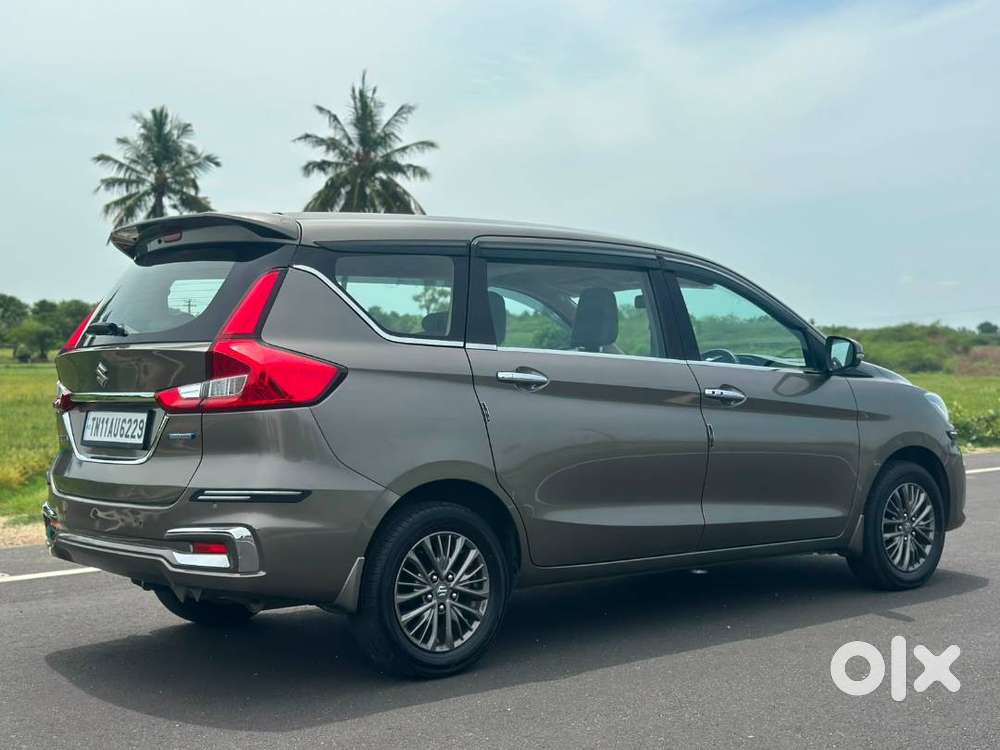 Maruti Suzuki Ertiga 2021 Petrol Well Maintained