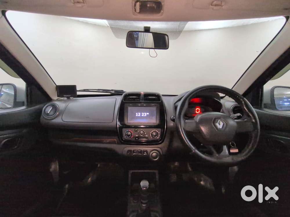 Renault Kwid 1.0 Rxt Sce Special (o), 2017, Petrol