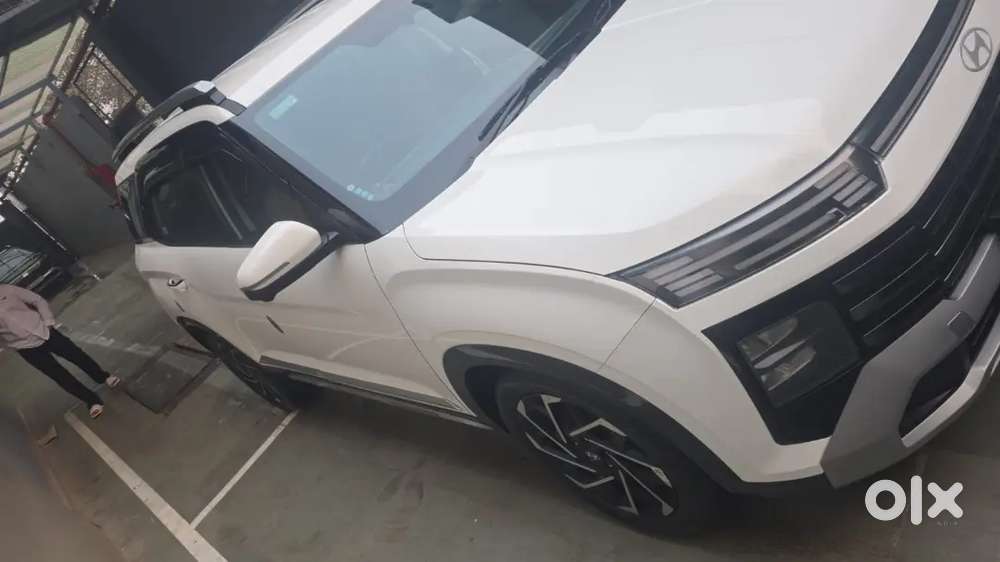 Hyundai Alcazar Diesel 2026