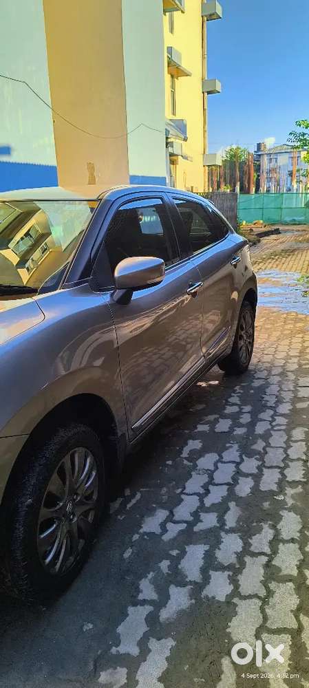 Maruti Suzuki Baleno 2017
