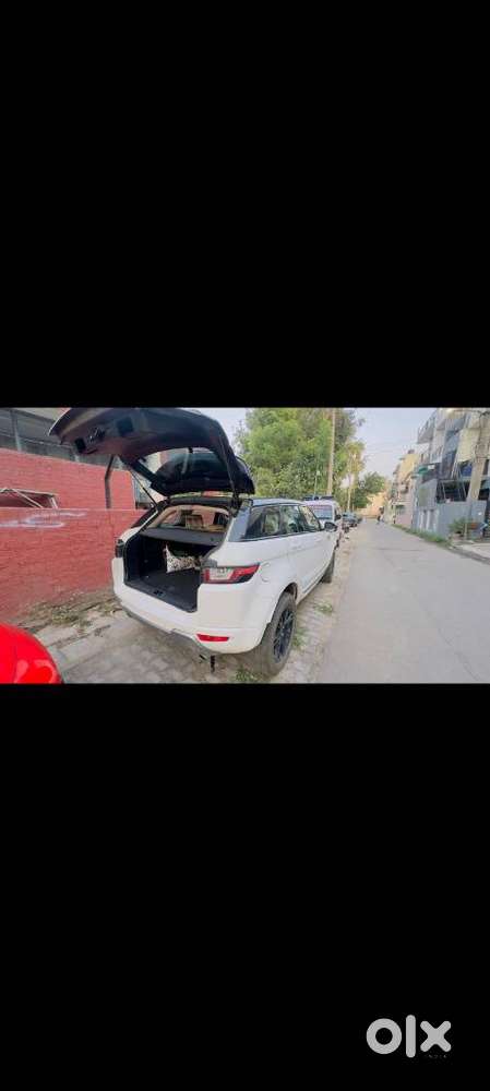 Land Rover Range Evoque, 2018, Diesel