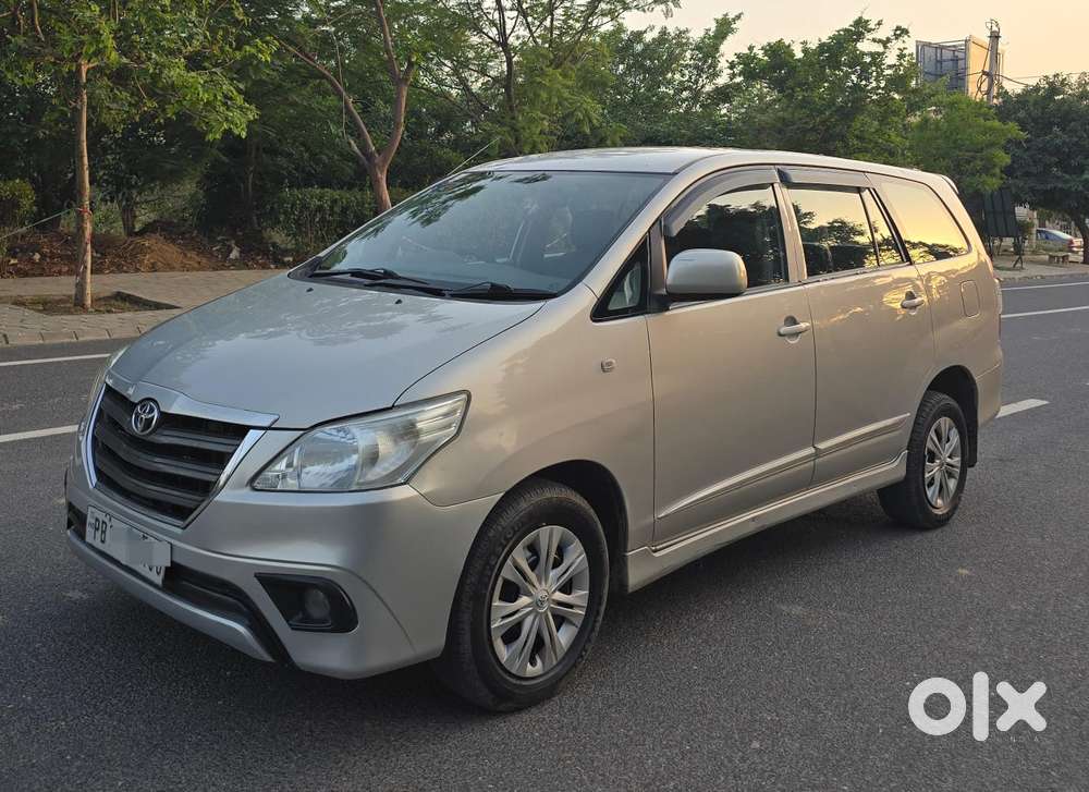 Toyota Innova [ ] 2.5 G4 7 Str, 2014, Diesel
