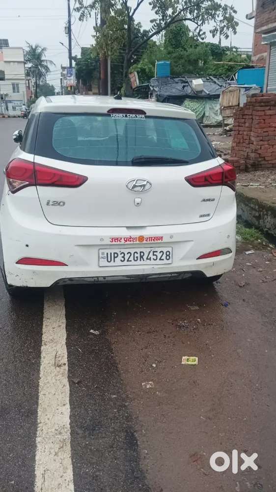 Hyundai I20 1.4 Asta 2015